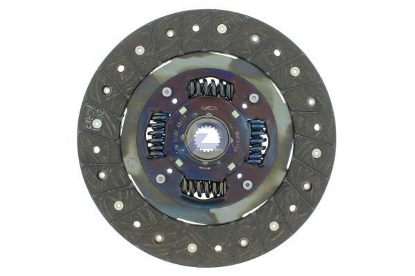 Disco de embrague AISIN DM-913